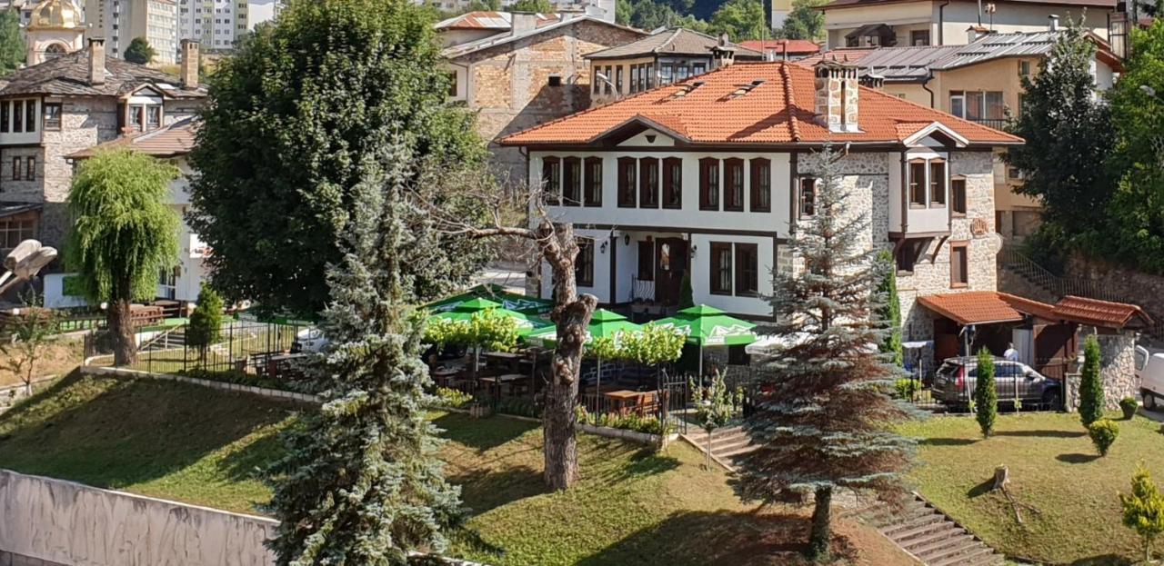 Petko Takov'S House Hotel Smolyan Ngoại thất bức ảnh