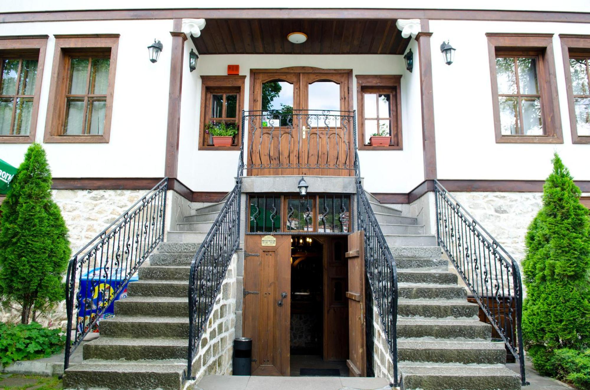 Petko Takov'S House Hotel Smolyan Ngoại thất bức ảnh