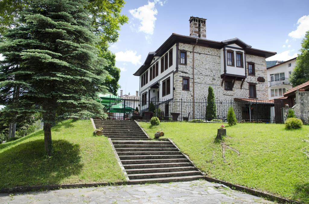 Petko Takov'S House Hotel Smolyan Ngoại thất bức ảnh